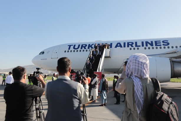 Foto - Türk Hava Yolları 3 yıl sonra o ülkeye uçuşlarını tekrar başlattı! Haftada 4 sefer yapacak!