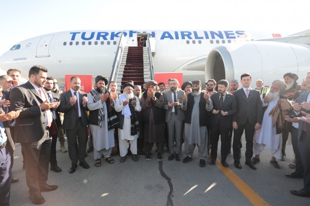 Türk Hava Yolları 3 yıl sonra o ülkeye uçuşlarını tekrar başlattı! Haftada 4 sefer yapacak!