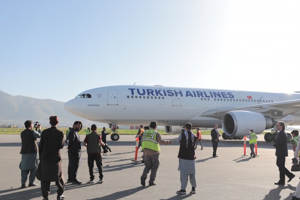 Foto - Türk Hava Yolları 3 yıl sonra o ülkeye uçuşlarını tekrar başlattı! Haftada 4 sefer yapacak!