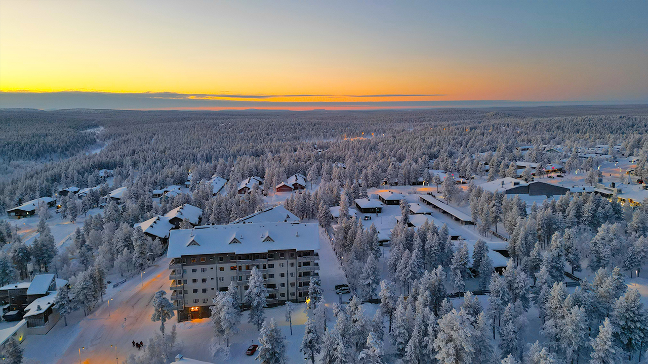 Foto - Türk Hava Yolları kutuplarda da farkını ortaya koydu... Şimdiden 2023 ve 2024’ü geçtiler... Finlandiya’dan Türkiye’ye vize kolaylığı... Kuzey ışıklarının güzelliği Türk turistleri mest etti