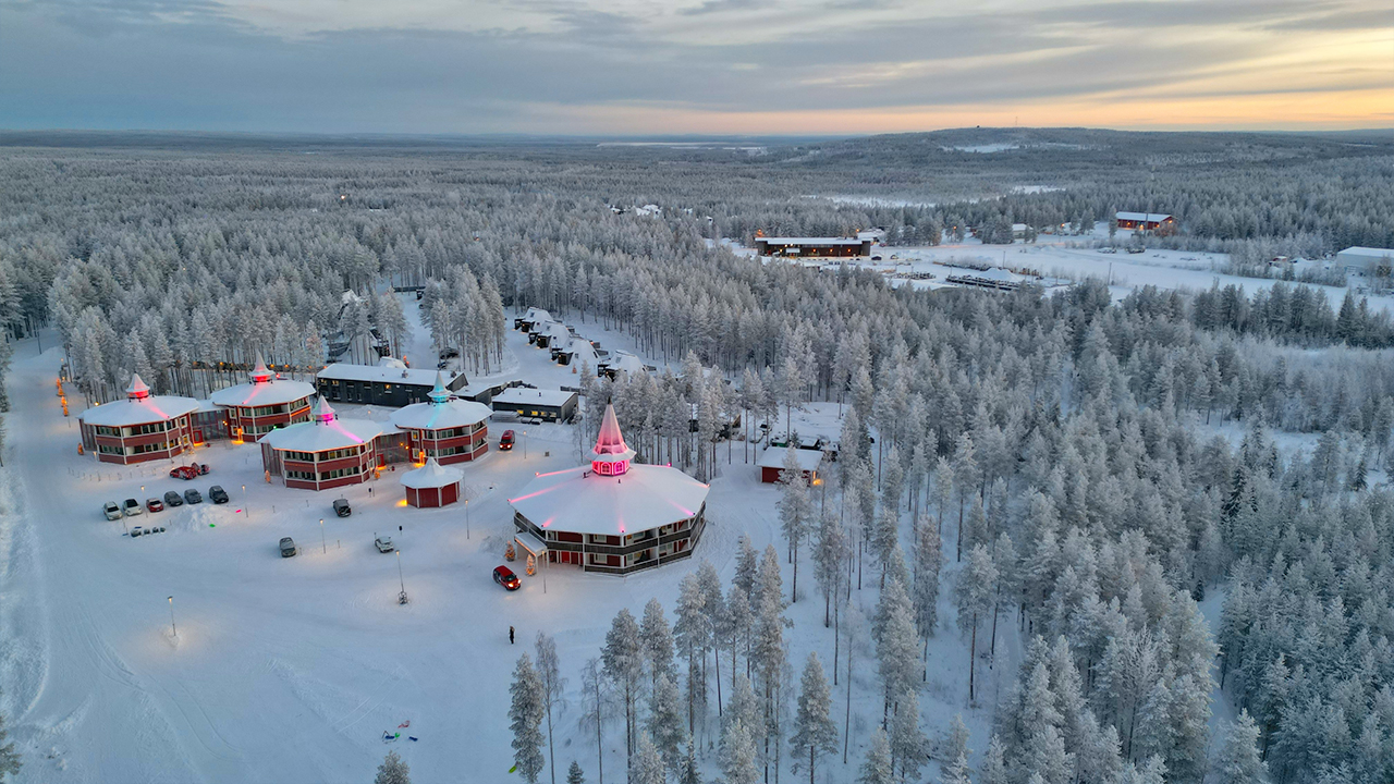 Foto - Türk Hava Yolları kutuplarda da farkını ortaya koydu... Şimdiden 2023 ve 2024’ü geçtiler... Finlandiya’dan Türkiye’ye vize kolaylığı... Kuzey ışıklarının güzelliği Türk turistleri mest etti