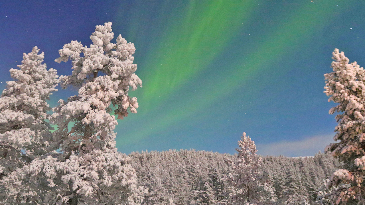 Foto - Türk Hava Yolları kutuplarda da farkını ortaya koydu... Şimdiden 2023 ve 2024’ü geçtiler... Finlandiya’dan Türkiye’ye vize kolaylığı... Kuzey ışıklarının güzelliği Türk turistleri mest etti