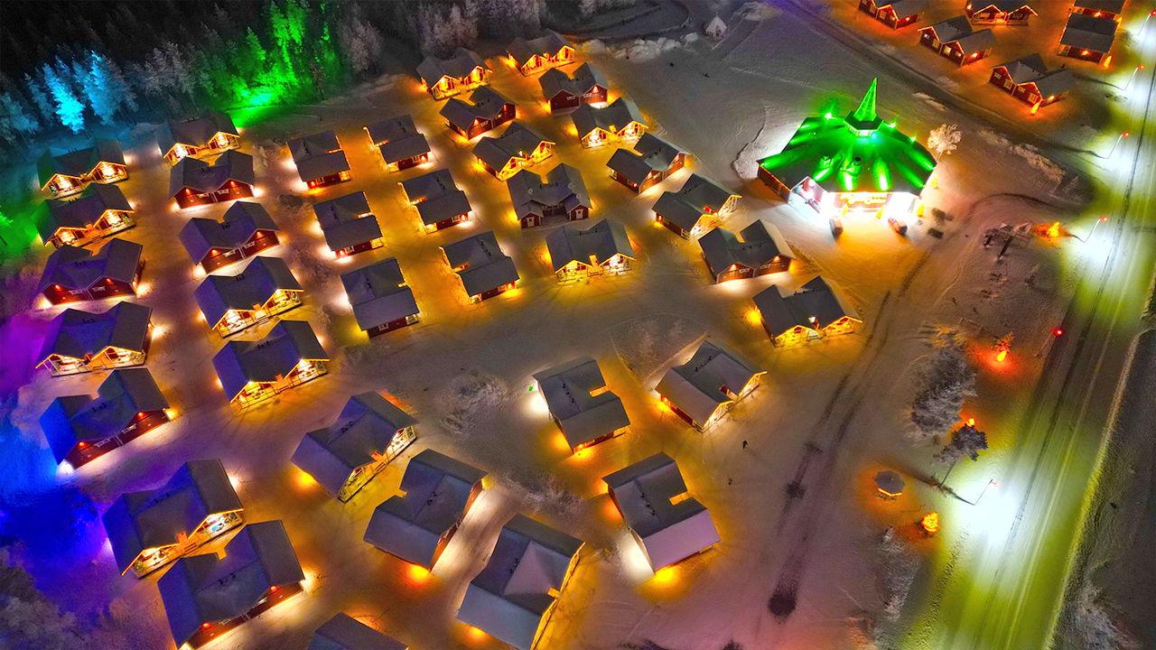 Foto - Türk Hava Yolları kutuplarda da farkını ortaya koydu... Şimdiden 2023 ve 2024’ü geçtiler... Finlandiya’dan Türkiye’ye vize kolaylığı... Kuzey ışıklarının güzelliği Türk turistleri mest etti