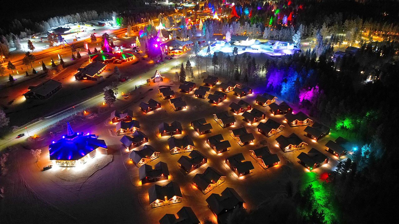 Foto - Türk Hava Yolları kutuplarda da farkını ortaya koydu... Şimdiden 2023 ve 2024’ü geçtiler... Finlandiya’dan Türkiye’ye vize kolaylığı... Kuzey ışıklarının güzelliği Türk turistleri mest etti