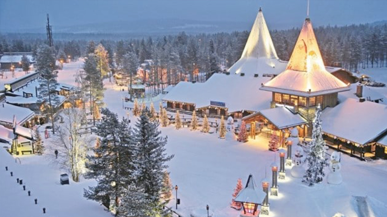 Foto - Türk Hava Yolları kutuplarda da farkını ortaya koydu... Şimdiden 2023 ve 2024’ü geçtiler... Finlandiya’dan Türkiye’ye vize kolaylığı... Kuzey ışıklarının güzelliği Türk turistleri mest etti