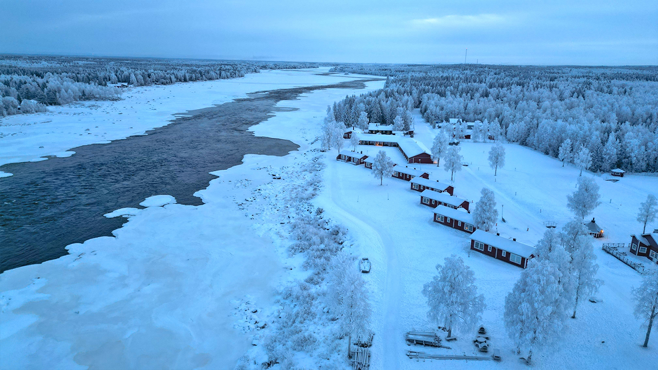 Foto - Türk Hava Yolları kutuplarda da farkını ortaya koydu... Şimdiden 2023 ve 2024’ü geçtiler... Finlandiya’dan Türkiye’ye vize kolaylığı... Kuzey ışıklarının güzelliği Türk turistleri mest etti