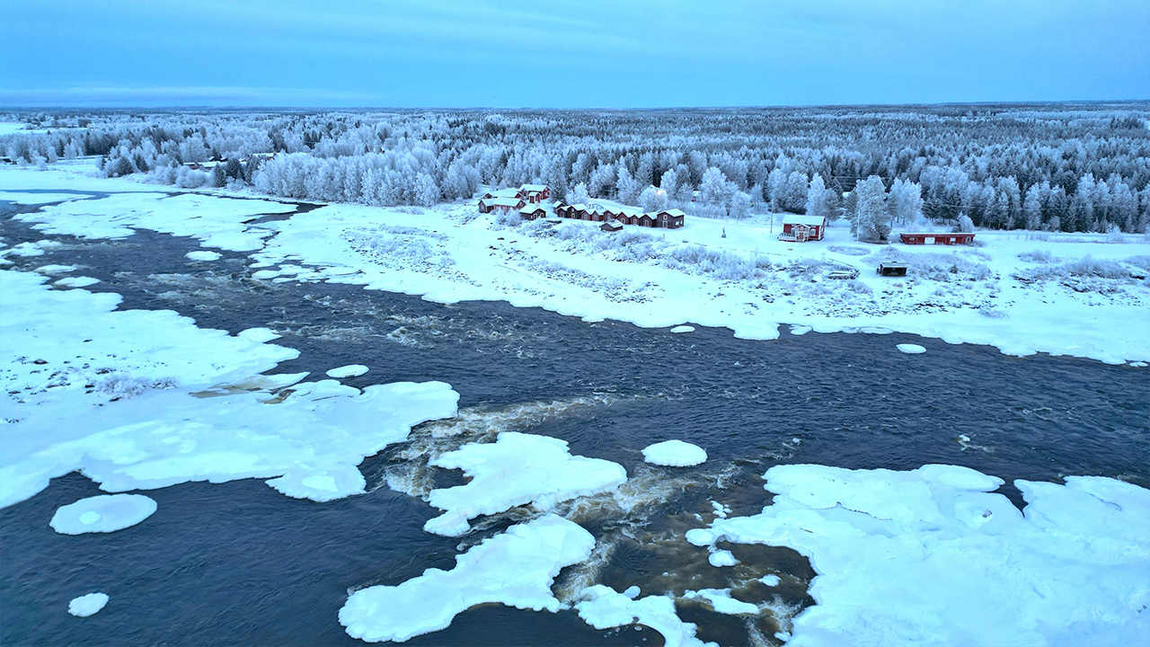 Foto - Türk Hava Yolları kutuplarda da farkını ortaya koydu... Şimdiden 2023 ve 2024’ü geçtiler... Finlandiya’dan Türkiye’ye vize kolaylığı... Kuzey ışıklarının güzelliği Türk turistleri mest etti