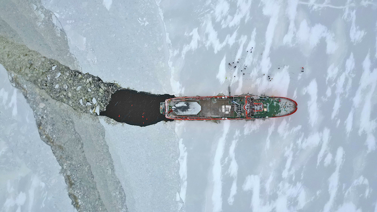 Foto - Türk Hava Yolları kutuplarda da farkını ortaya koydu... Şimdiden 2023 ve 2024’ü geçtiler... Finlandiya’dan Türkiye’ye vize kolaylığı... Kuzey ışıklarının güzelliği Türk turistleri mest etti