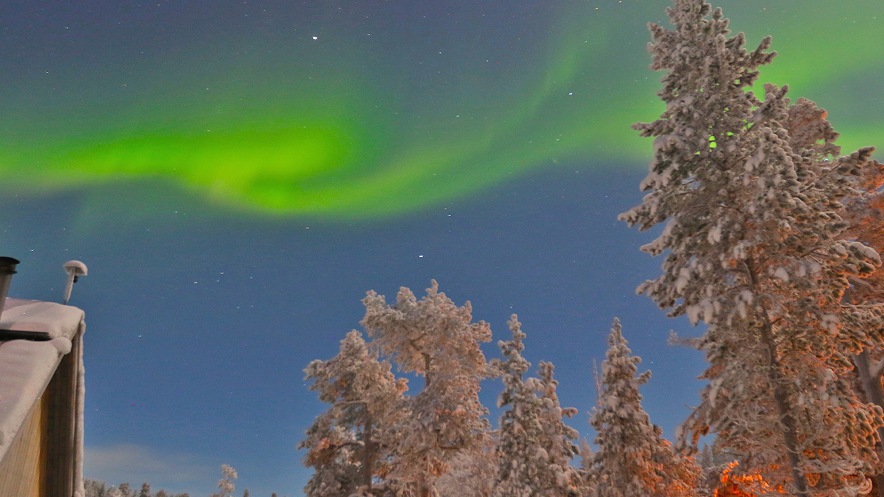 Foto - Türk Hava Yolları kutuplarda da farkını ortaya koydu... Şimdiden 2023 ve 2024’ü geçtiler... Finlandiya’dan Türkiye’ye vize kolaylığı... Kuzey ışıklarının güzelliği Türk turistleri mest etti