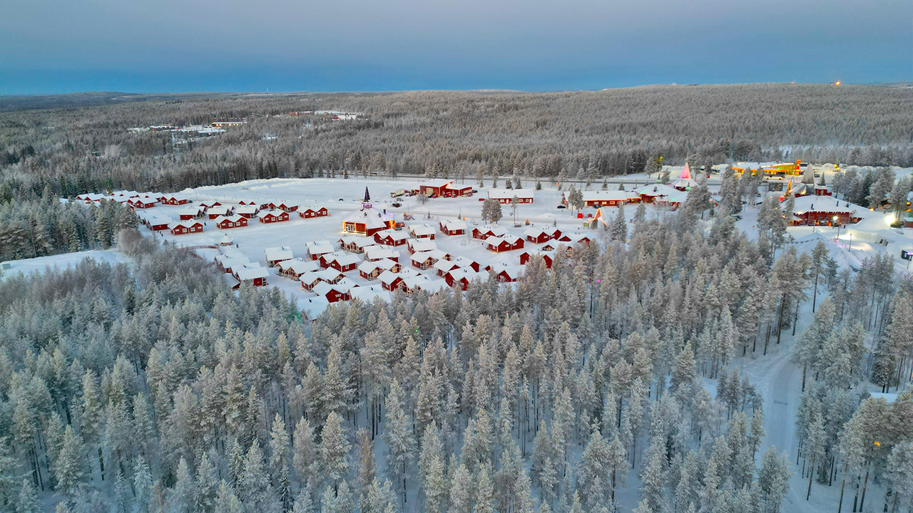 Foto - Türk Hava Yolları kutuplarda da farkını ortaya koydu... Şimdiden 2023 ve 2024’ü geçtiler... Finlandiya’dan Türkiye’ye vize kolaylığı... Kuzey ışıklarının güzelliği Türk turistleri mest etti
