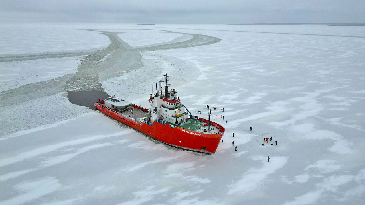 Foto - Türk Hava Yolları kutuplarda da farkını ortaya koydu... Şimdiden 2023 ve 2024’ü geçtiler... Finlandiya’dan Türkiye’ye vize kolaylığı... Kuzey ışıklarının güzelliği Türk turistleri mest etti