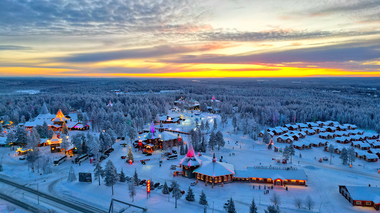 Foto - Türk Hava Yolları kutuplarda da farkını ortaya koydu... Şimdiden 2023 ve 2024’ü geçtiler... Finlandiya’dan Türkiye’ye vize kolaylığı... Kuzey ışıklarının güzelliği Türk turistleri mest etti