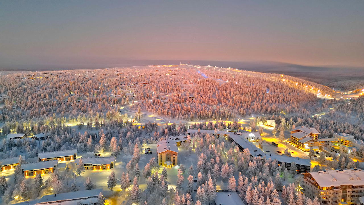 Foto - Türk Hava Yolları kutuplarda da farkını ortaya koydu... Şimdiden 2023 ve 2024’ü geçtiler... Finlandiya’dan Türkiye’ye vize kolaylığı... Kuzey ışıklarının güzelliği Türk turistleri mest etti
