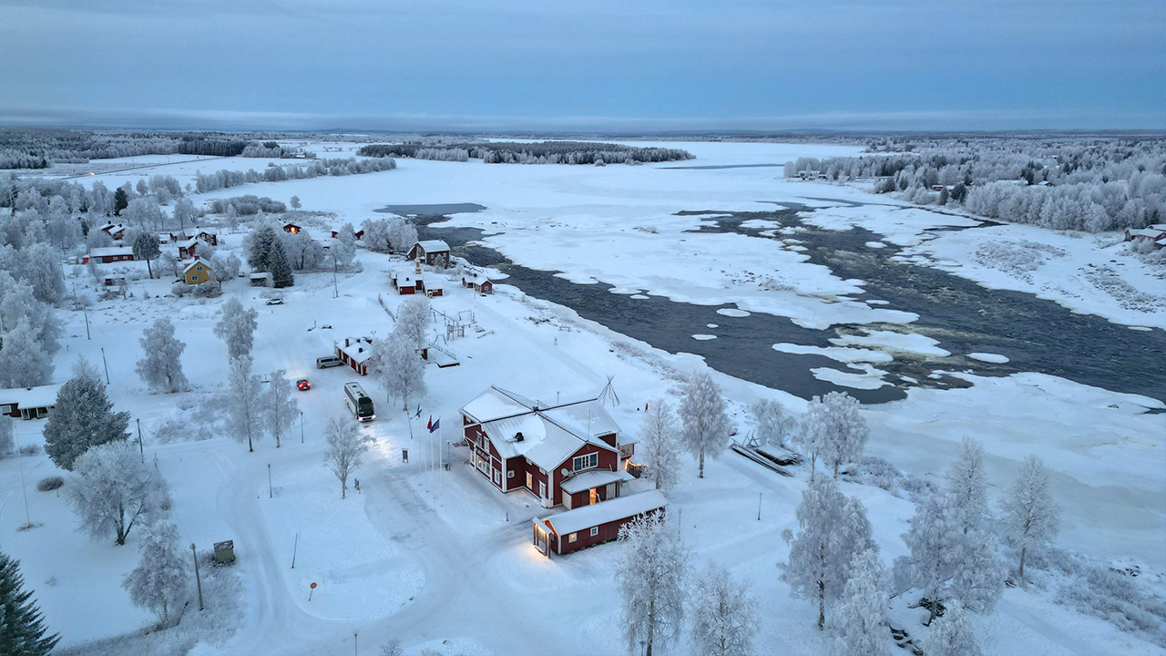Foto - Türk Hava Yolları kutuplarda da farkını ortaya koydu... Şimdiden 2023 ve 2024’ü geçtiler... Finlandiya’dan Türkiye’ye vize kolaylığı... Kuzey ışıklarının güzelliği Türk turistleri mest etti