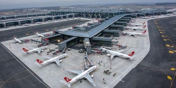 Foto - Türk Hava Yolları uçuş sefer saatleri son dakika THY uçak sefer saatleri