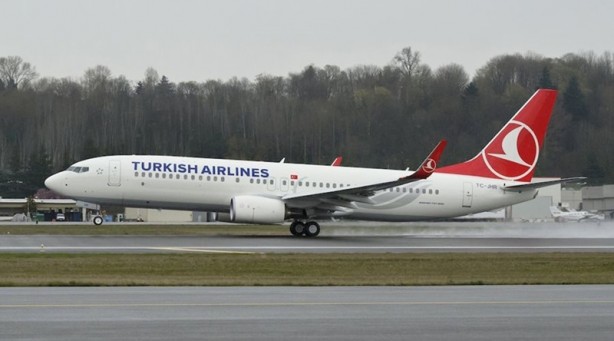 Foto - Türk Hava Yolları'ndan müthiş çıkış