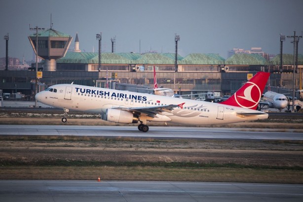 Foto - Türk Hava Yolları'ndan müthiş çıkış