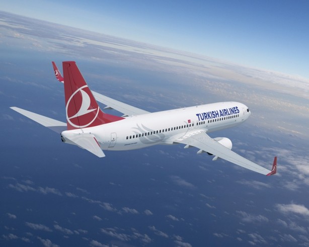 Foto - Türk Hava Yolları'ndan müthiş çıkış