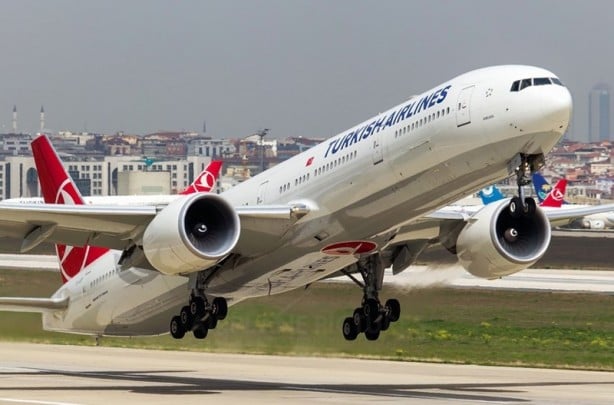 Foto - Türk Hava Yolları'ndan müthiş çıkış