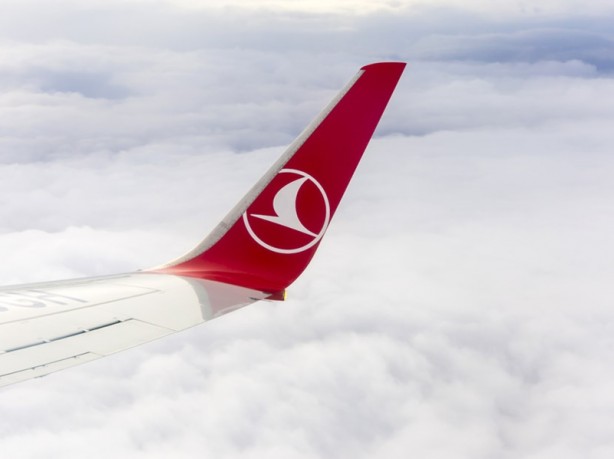 Foto - Türk Hava Yolları'ndan müthiş çıkış