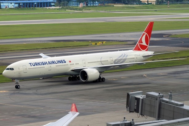 Foto - Türk Hava Yolları'ndan müthiş çıkış