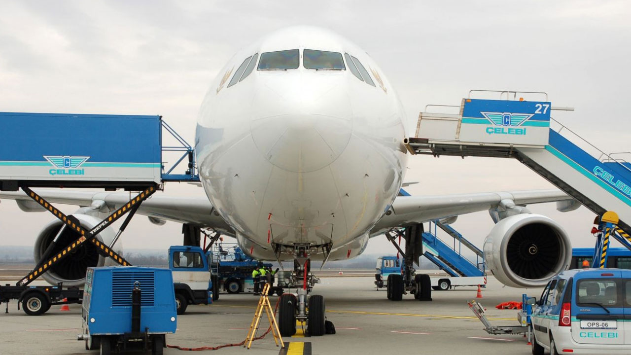 Foto - Türk havacılık şirketi savaşın eşiğindeki ülkeye dava açtı! Uluslararası ajanslar tüm detayları dünyaya duyurdu
