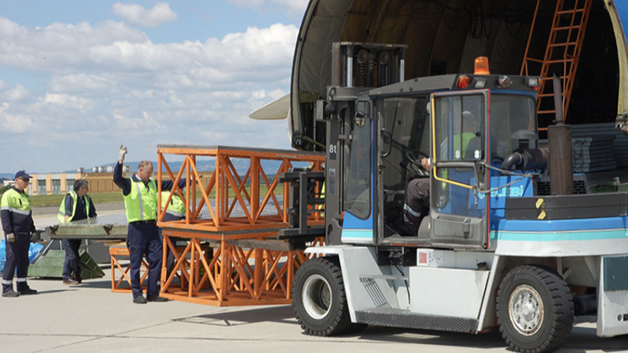 Foto - Türk havacılık şirketi savaşın eşiğindeki ülkeye dava açtı! Uluslararası ajanslar tüm detayları dünyaya duyurdu