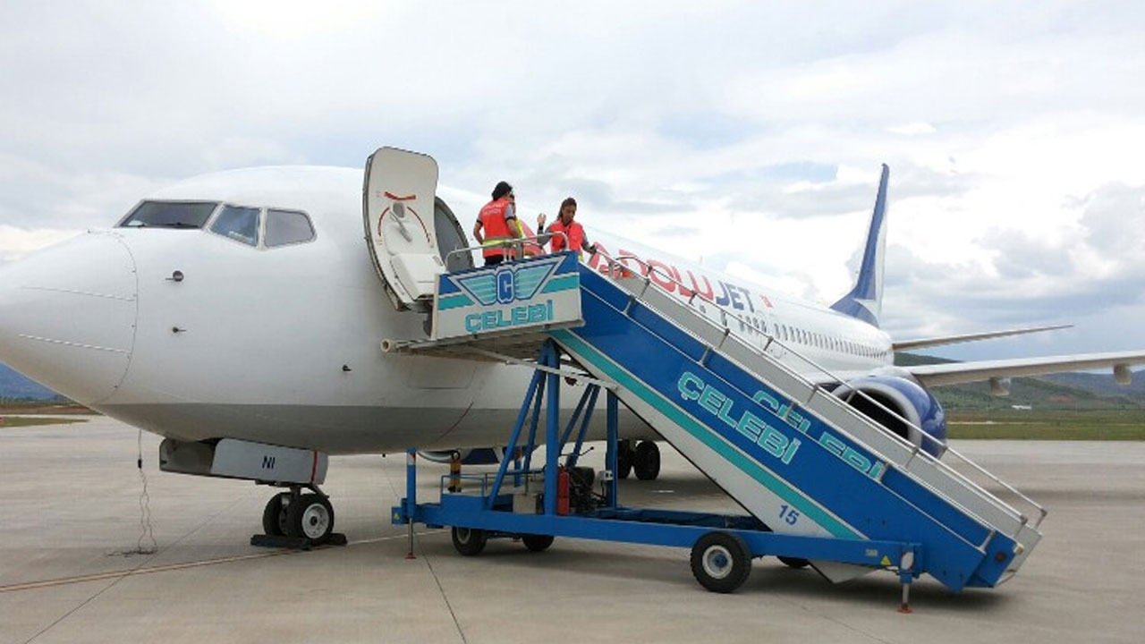 Foto - Türk havacılık şirketi savaşın eşiğindeki ülkeye dava açtı! Uluslararası ajanslar tüm detayları dünyaya duyurdu