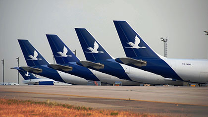 Foto - Türk havacılık devi BAE'lilere satıldı! Araplar satın alır almaz öyle bir hamle yaptı ki...