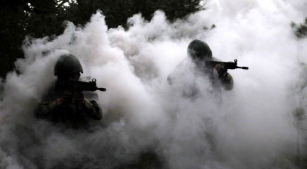 Foto - Türk hayalet komandolar