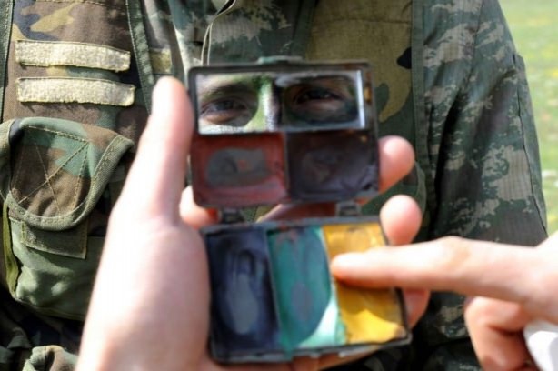 Foto - Türk hayalet komandolar