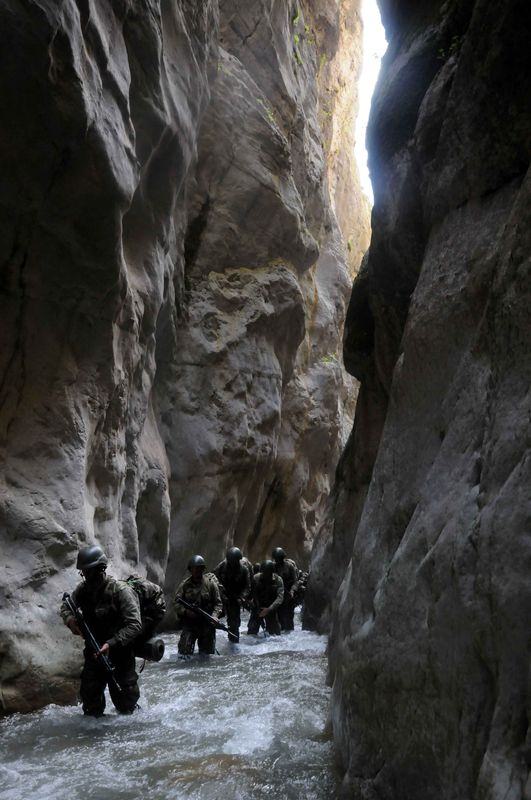 Türk hayalet komandolar