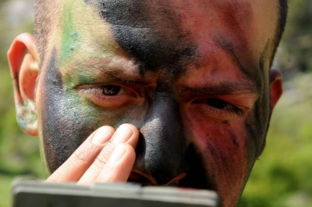 Foto - Türk hayalet komandolar