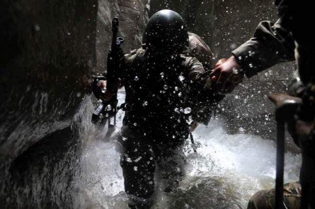 Foto - Türk hayalet komandolar