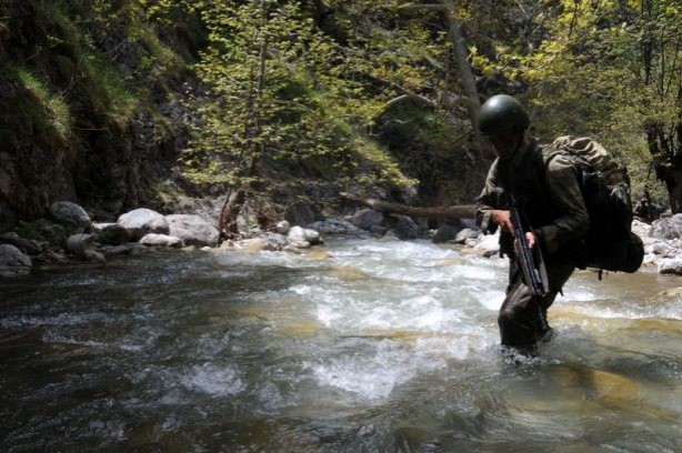 Foto - Türk hayalet komandolar
