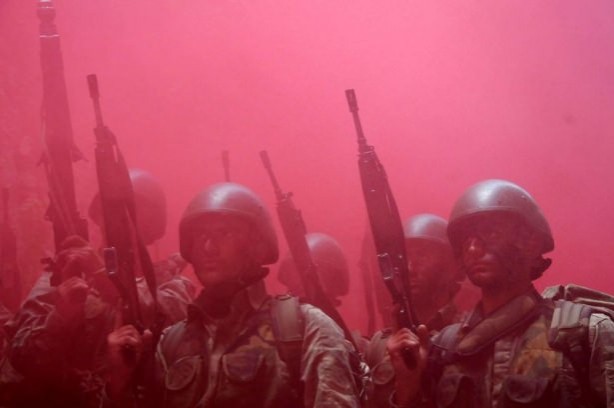 Foto - Türk hayalet komandolar