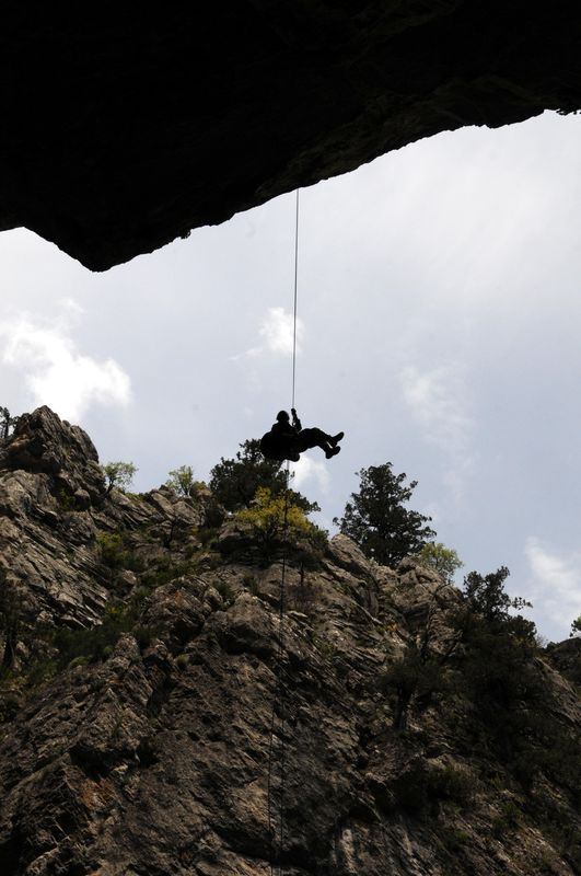 Foto - Türk hayalet komandolar