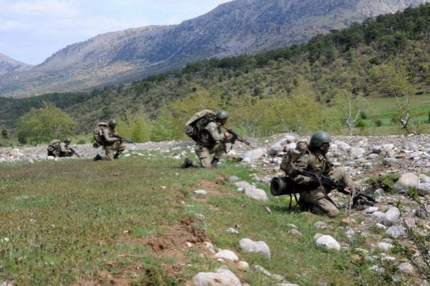 Foto - Türk hayalet komandolar
