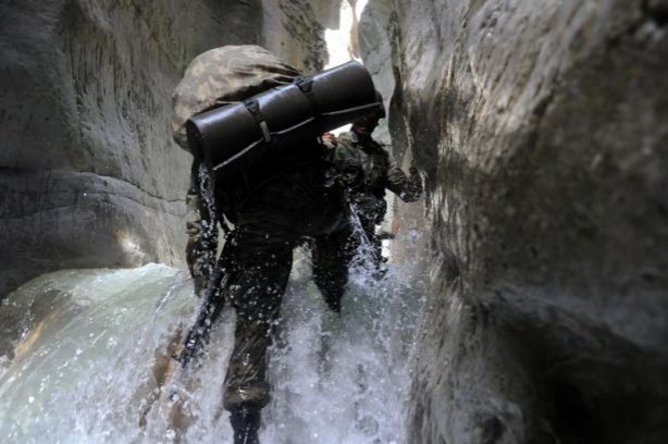 Foto - Türk hayalet komandolar