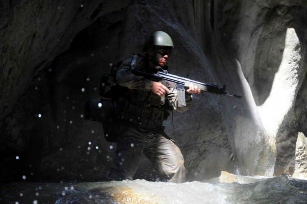 Foto - Türk hayalet komandolar