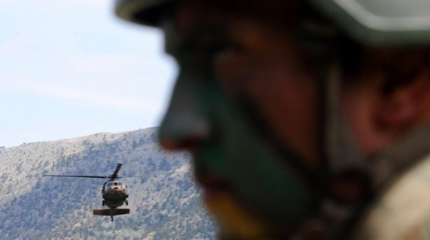 Foto - Türk hayalet komandolar