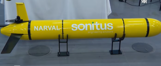 Foto - Türk hayalet planör 1000 metre derine daldı! Her yerde denizaltıları arıyor