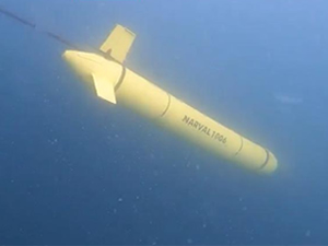 Foto - Türk hayalet planör 1000 metre derine daldı! Her yerde denizaltıları arıyor