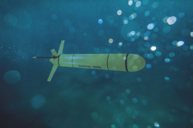 Türk hayalet planör 1000 metre derine daldı! Her yerde denizaltıları arıyor