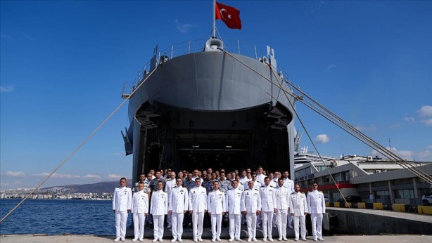 Foto - Türk hayalet planör 1000 metre derine daldı! Her yerde denizaltıları arıyor