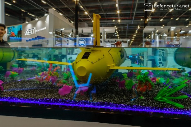 Foto - Türk hayalet planör 1000 metre derine daldı! Her yerde denizaltıları arıyor