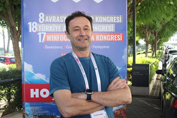 Foto - Türk hekimden müthiş buluş! Kan testi artık tarihe karışacak