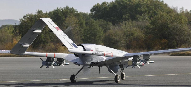 Foto - Türk İHA'ları bir ülkeyi adeta ipten almış! Böyle duyurdular: 3 bin saldırıyı Bayraktar TB2 SİHA ile önledik