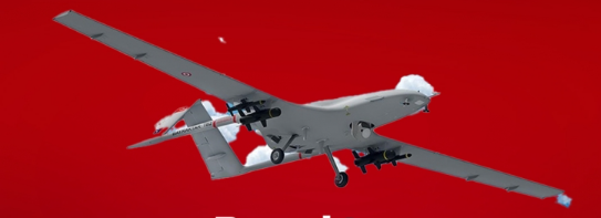 Türk İHA'ları bir ülkeyi adeta ipten almış! Böyle duyurdular: 3 bin saldırıyı Bayraktar TB2 SİHA ile önledik