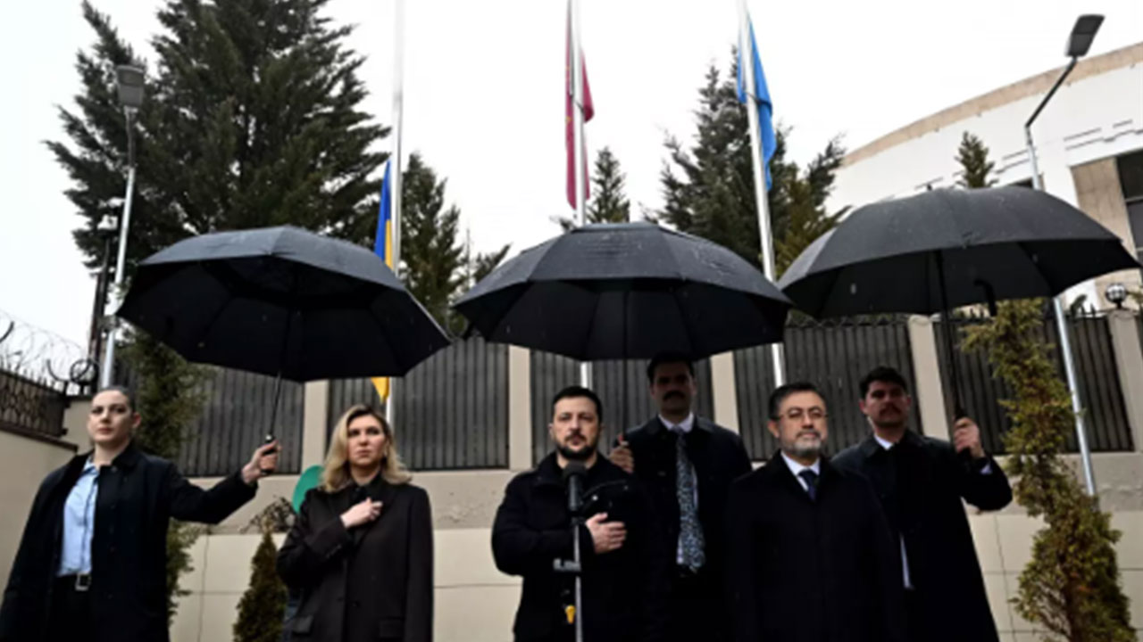 Foto - Türk İHA'ları ile Rusya'ya darbe vuran Ukrayna'dan olay Türkiye teklifi: Garanti istiyoruz
